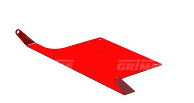 Frame Plate MDA Supply Unit