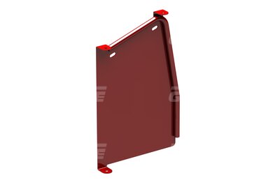Funnel Plate