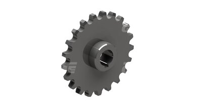 Kettenrad 1X5/8-Z21