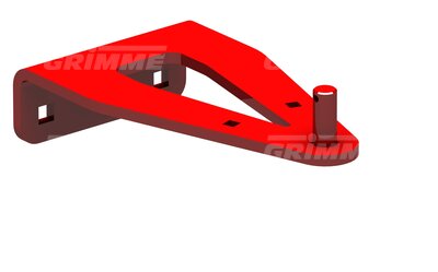 Bracket Upper