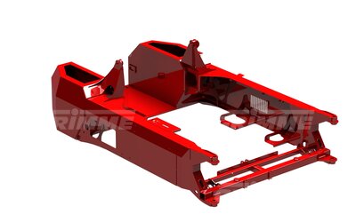 Chassis for Container Filling