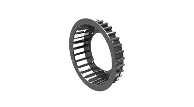 Finger Roller DM370 W75 P40