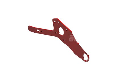 Control Lever L/H