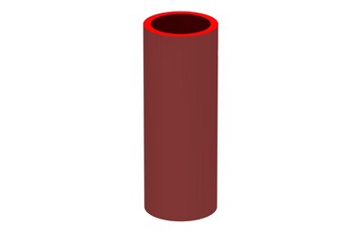 Spacer Tube 15x1,5x40