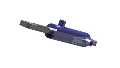Double Acting Cylinder