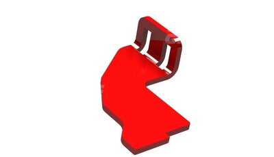 Scraper L/H