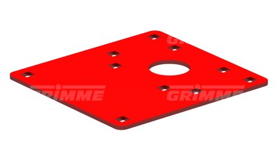 Flange
