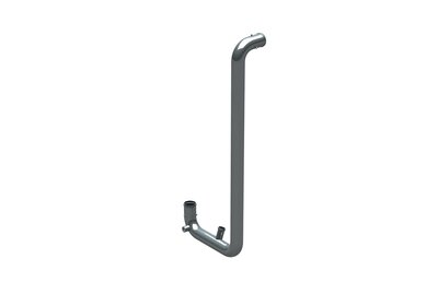 Cooling Water Pipe