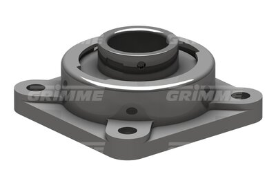 Flanged Bearing S35