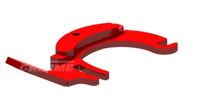 Mounting Bracket L/H