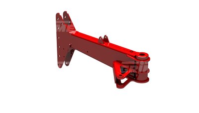 Front Drawbar