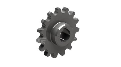 Kettenrad 1X5/8-Z15