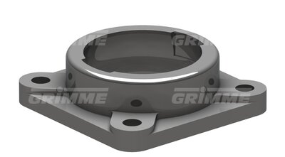 Flange Bearing Housing