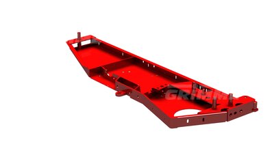 Swing Frame R/H