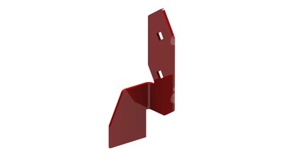Scraper L/H