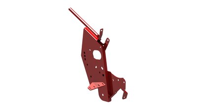 Mounting Bracket L/H