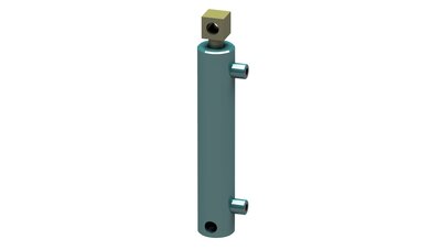 Double Acting Cylinder