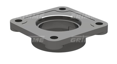 Flange Bearing Housing S30
