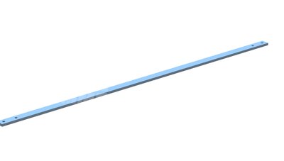 FLACHSTAHL 20X6X790
