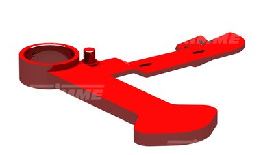 Hinge Arm R/H
