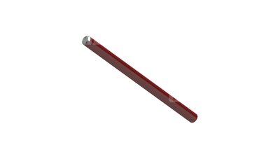 Threaded Rod M6x107
