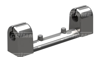 Klemmschelle D8 RM50,5
