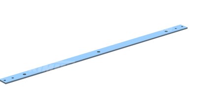 Flat Steel 30x4x640