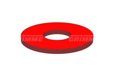 Washer 17x44x3