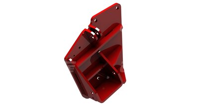 Bracket L/H