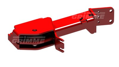 Bracket R/H