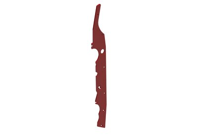 Wear + Tear Plate R/H