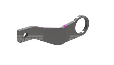 Adjusting Lever R/H