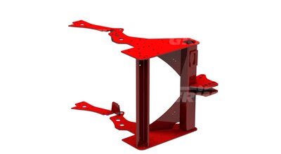 Three-Point Linkage Hopper