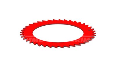 Fan-Type Washer