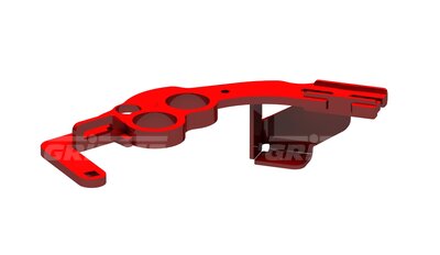 Supporting Arm L/H