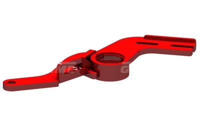 Bearing Housing R/H