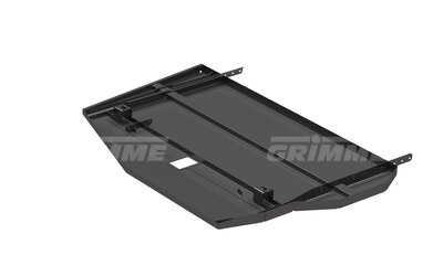 Side Guard Lower L/H