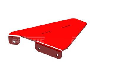 Side Plate L/H