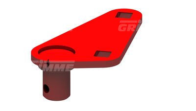 Mounting Bracket R/H