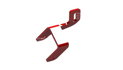 Clamping Piece R/H