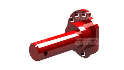 Eccentric Bolt