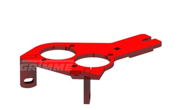 Bearing Arm, R/H