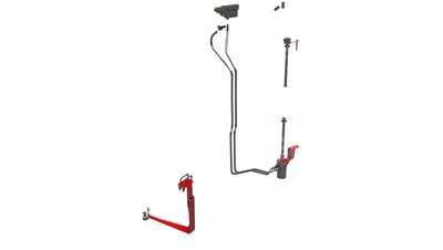 GETRIEBESATZ HYDR ANTRIEB