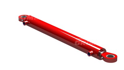 Double Acting Hydraulic Ram