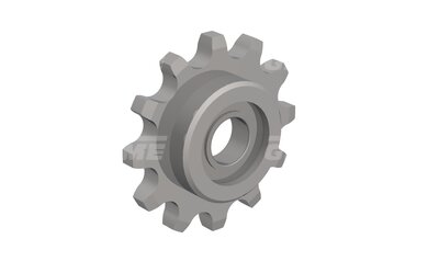 Tensioner Sprocket 1" T12
