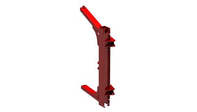 Axle Frame