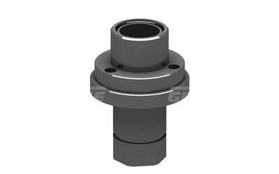 Profilzapfen und Ring