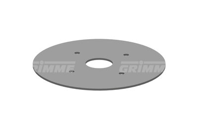 Rubber Guide Flange