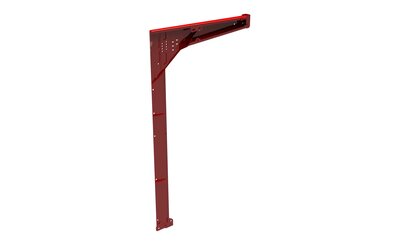 Frame Lower Part Front