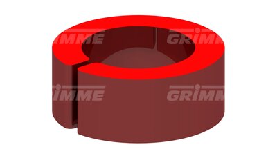 Disc 16,5x25x10